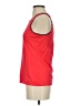 J.Crew 100% Cotton Red Sleeveless Top Size XS - photo 5