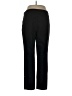 PREMISE Solid Black Active Pants Size 8 - photo 2