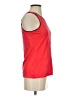 J.Crew 100% Cotton Red Sleeveless Top Size XS - photo 4