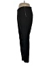 PREMISE Solid Black Active Pants Size 8 - photo 5