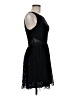 Guess 100% Polyester Black Cocktail Dress Size 6 - photo 4