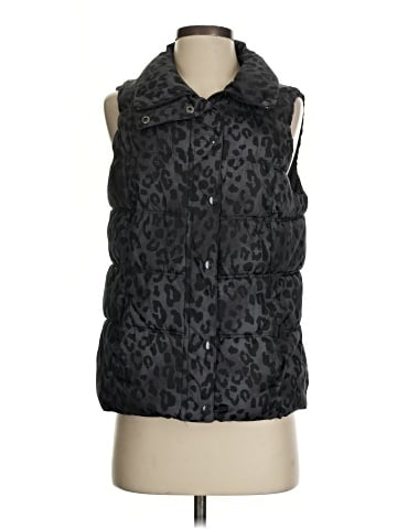 Old Navy Faux Fur Vest (view 1)
