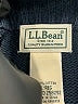 L.L.Bean 100% Cotton Blue Coat Size L - photo 6