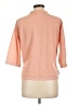 Assorted Brands Orange 3/4 Sleeve Top Size L (estimated) - photo 2