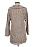 New Directions Gray Pullover Sweater Size M - photo 2