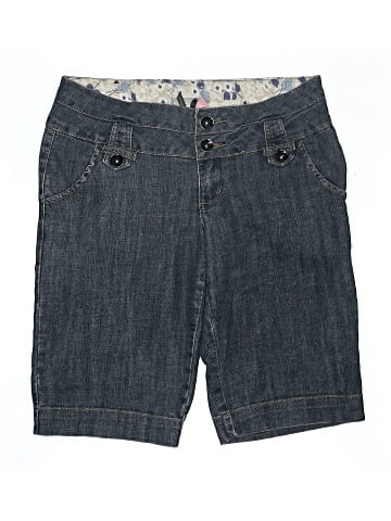 Boom Boom Jeans Denim Shorts (view 1)