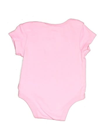 Barbie Short Sleeve Onesie (view 2)