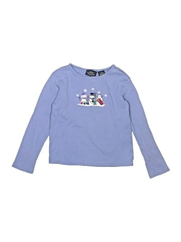 Genuine Sonoma Jean Company Long Sleeve T-Shirt (view 1)