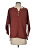 FP BEACH 100% Cotton Burgundy Pullover Sweater Size XS - photo 1