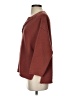 FP BEACH 100% Cotton Burgundy Pullover Sweater Size XS - photo 5