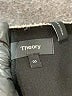 Theory Tweed Silver Ivory Cocktail Dress Size 00 - photo 6