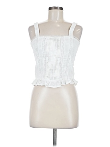 Heartloom Sleeveless Blouse (view 1)