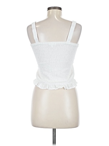 Heartloom Sleeveless Blouse (view 2)