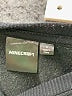 Minecraft Black Pullover Sweater Size S (baby) - photo 3