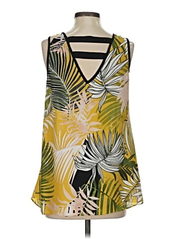 New Directions Sleeveless Blouse (view 2)