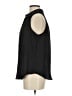 Elle 100% Polyester Black Sleeveless Blouse Size S - photo 5