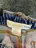Garnet Hill Solid Blue Jeans Size 6 - photo 3
