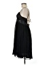OC by OC Stars Black Cocktail Dress Size 6 - photo 5