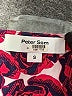 Peter Som Collective Pink Short Sleeve Blouse Size S - photo 7