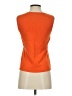 Unbranded Orange Sleeveless T-Shirt Size S (estimated) - photo 2
