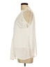 Love Stitch Ivory Sleeveless Blouse Size L - photo 5