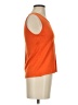 Unbranded Orange Sleeveless T-Shirt Size S (estimated) - photo 4