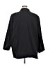 Ulla Popken Gray Blazer Size 24 - 26 - photo 2