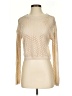 No Boundaries 100% Acrylic Ivory Pullover Sweater Size S - photo 1