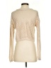 No Boundaries 100% Acrylic Ivory Pullover Sweater Size S - photo 2