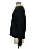 Pink Clover Black Pullover Sweater Size M - photo 5