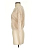 No Boundaries 100% Acrylic Ivory Pullover Sweater Size S - photo 5