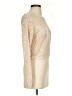 No Boundaries 100% Acrylic Ivory Pullover Sweater Size S - photo 4