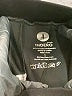INDERO Solid Black Casual Skirt Size S - photo 3