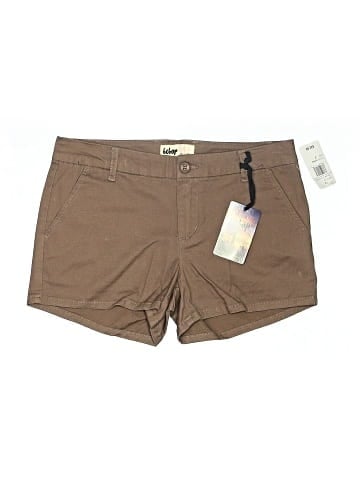 Bebop Khaki Shorts (view 1)