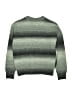 Gap Kids Chevron-herringbone Green Pullover Sweater Size 8 - photo 2