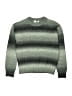 Gap Kids Chevron-herringbone Green Pullover Sweater Size 8 - photo 1