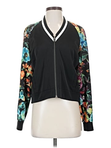 Mural Track Jacket (view 1)