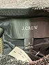 J.Crew Tweed Gray Casual Dress Size 0 - photo 7