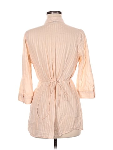 Odille 3/4 Sleeve Button-Down Shirt (view 2)
