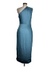 Elliatt 100% Polyester Blue Cocktail Dress Size M - photo 2