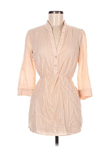 Odille 3/4 Sleeve Button-Down Shirt (view 1)