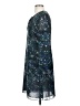 CAbi 100% Polyester Paisley Blue Casual Dress Size S - photo 5