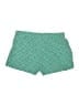 Mud Pie 100% Polyester Print Green Shorts Size L - photo 2