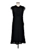 Style&Co 100% Polyester Black Casual Dress Size 8 (petite) - photo 1