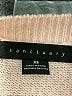 Sanctuary Color Block Pink Pullover Sweater Size XS - photo 7
