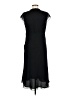 Style&Co 100% Polyester Black Casual Dress Size 8 (petite) - photo 2