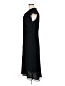 Style&Co 100% Polyester Black Casual Dress Size 8 (petite) - photo 5