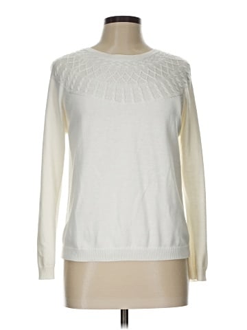 Kim Rogers Pullover Sweater (view 1)