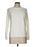 Kim Rogers White Pullover Sweater Size L (petite) - photo 1