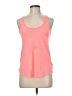 Unbranded Orange Active Tank Size M - photo 1